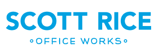 Scott Rice Office Works logo